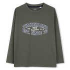 Camiseta de manga longa TIMBERLAND 
                    BOY
