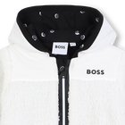 Combina&ccedil;&atilde;o na mistura de materiais BOSS 
                    BOY