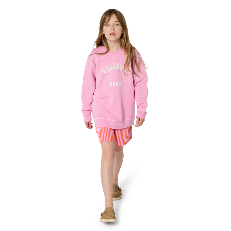 BERLUDA LISTRADA ZADIG & VOLTAIRE 
                        GIRL