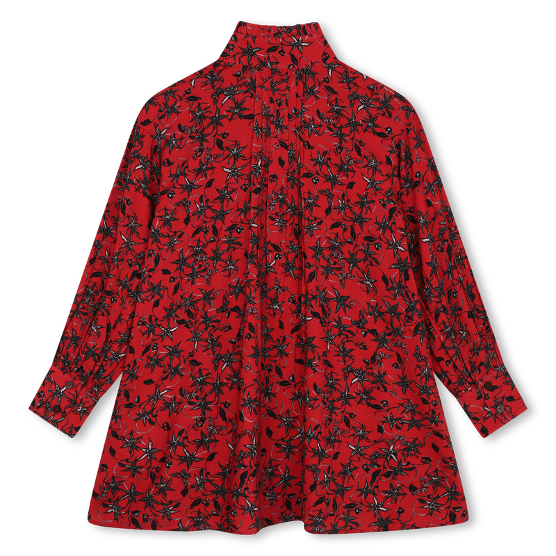 Vestido camisa estampado ZADIG & VOLTAIRE 
                        GIRL