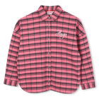Camisa xadrez HUGO 
                    GIRL