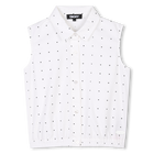 Blusa sem mangas estampada DKNY 
                    GIRL