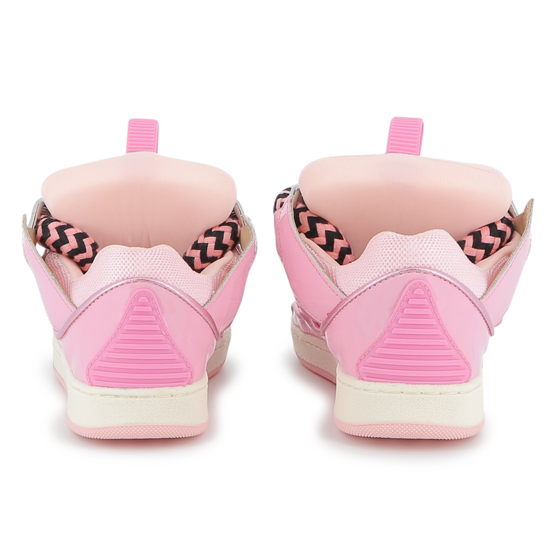 T&ecirc;nis com cadar&ccedil;o LANVIN 
                        GIRL