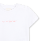 Camiseta de mangas curtas GIVENCHY 
                    GIRL