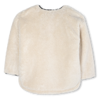 Casaco com capuz destac&aacute;vel KENZO KIDS 
                    GIRL
