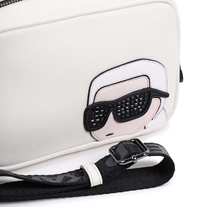 Bolsa de m&atilde;o ajust&aacute;vel KARL LAGERFELD KIDS 
                        GIRL