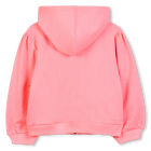 Cardigan com capuz BILLIEBLUSH 
                    GIRL