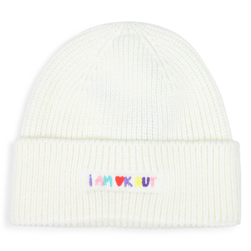 Gorro de tric&ocirc; BILLIEBLUSH 
                        GIRL