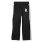 Cal&ccedil;as jogging de corte reto KENZO KIDS 
                    UNISEX