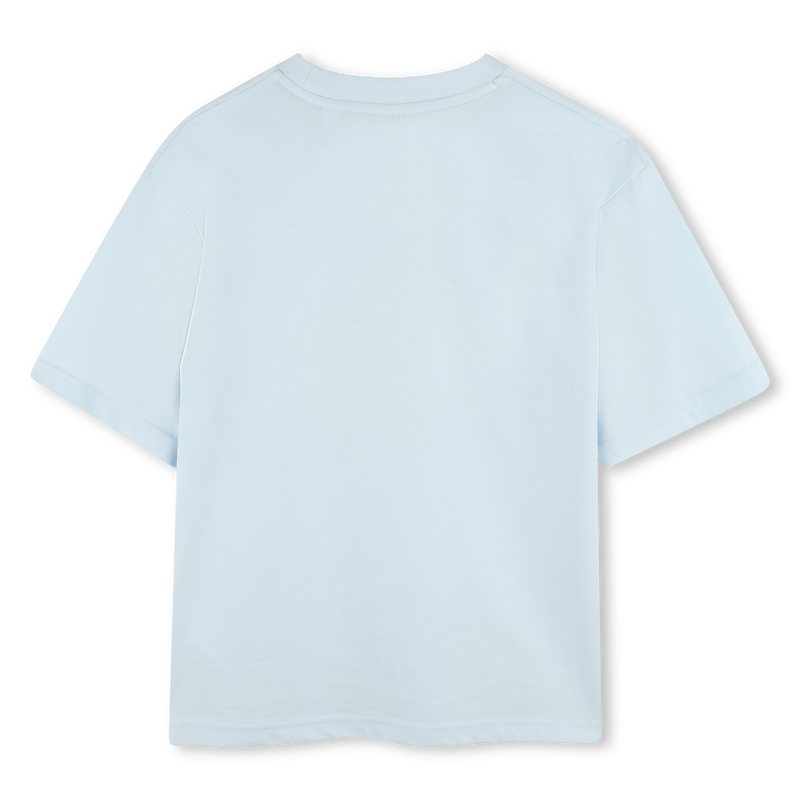 T-shirt larga com estampa TIMBERLAND 
                        BOY