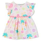 Conjunto de vestido e calcinha BILLIEBLUSH 
                    GIRL