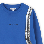 Moletom de l&atilde; de algod&atilde;o MARC JACOBS 
                    BOY