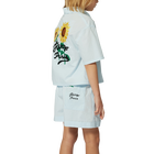 Cal&ccedil;&otilde;es com cintura el&aacute;stica KENZO KIDS 
                    GIRL