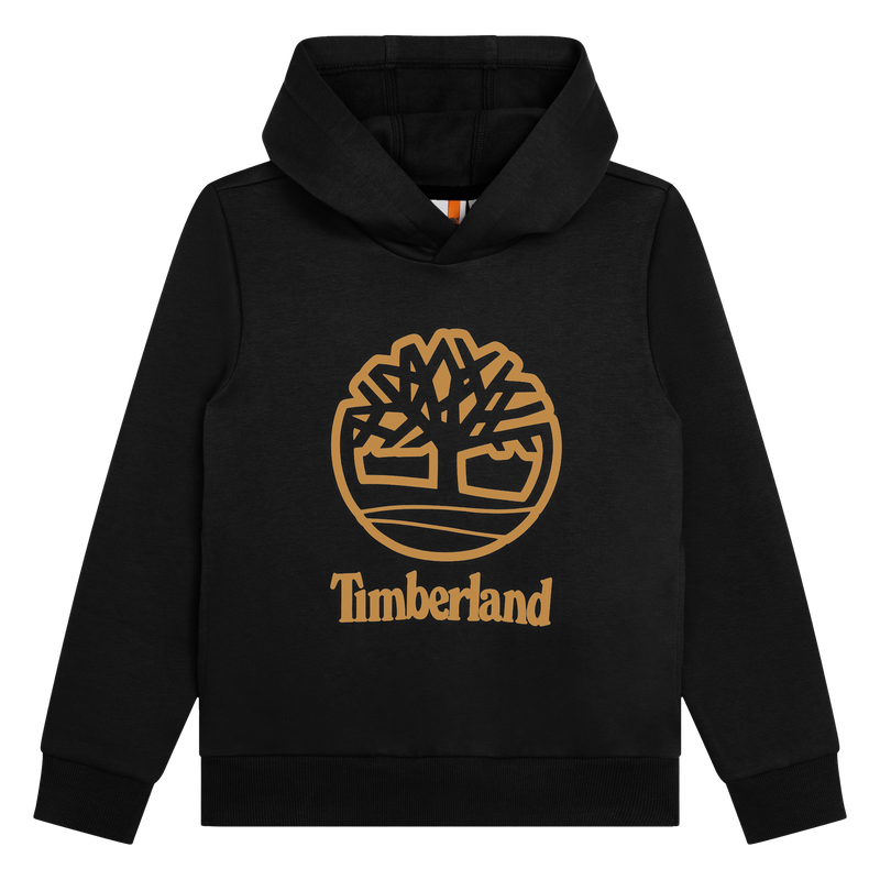 SWEAT COM CAPUCHA TIMBERLAND 
                    BOY