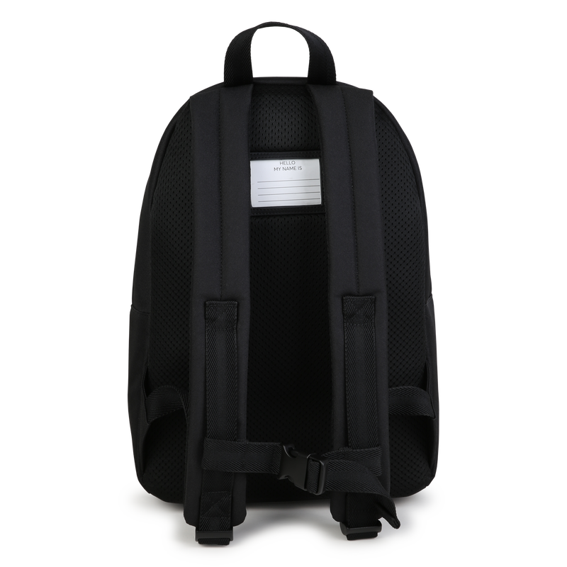 Mochila BOSS 
                        MENINO