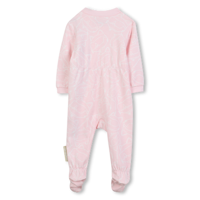 Conjunto de pijama de 3 peças KARL LAGERFELD KIDS GIRL