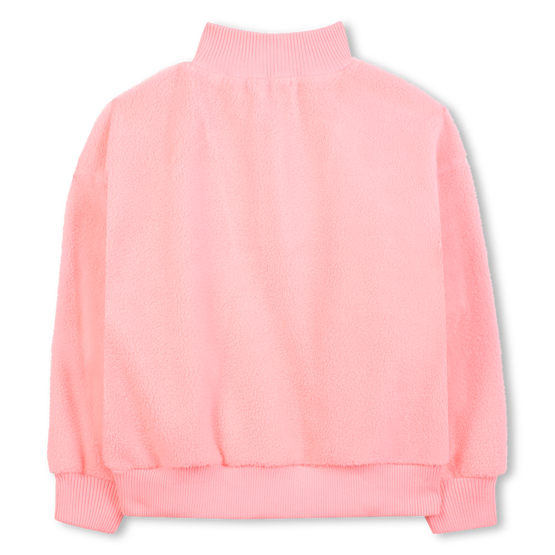 Moletom de lã BILLIEBLUSH 
                    GIRL