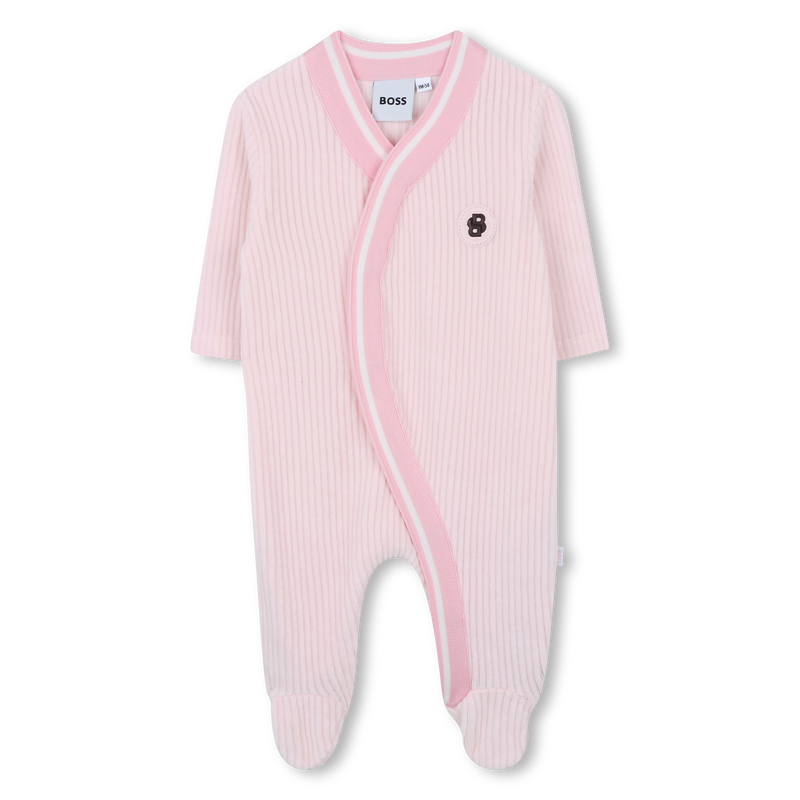 Conjunto de pijama e chapéu BOSS 
                    GIRL