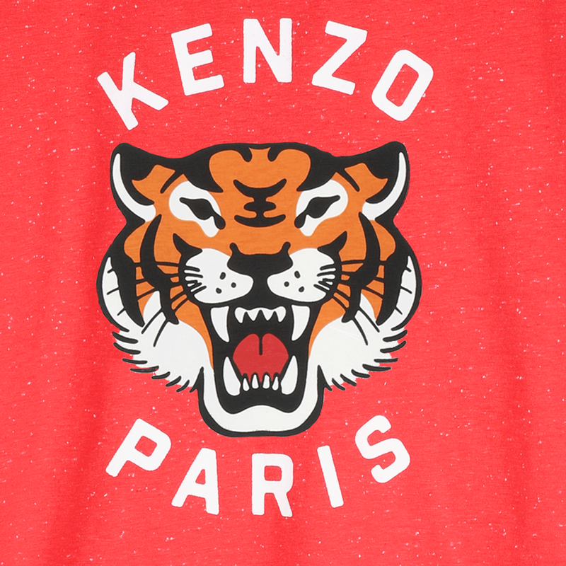 T-SHIRT DE MANGA CURTA KENZO KIDS 
                        UNISEX