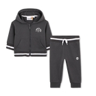 Conjunto de cal&ccedil;as cardigan e jogging TIMBERLAND 
                    BOY