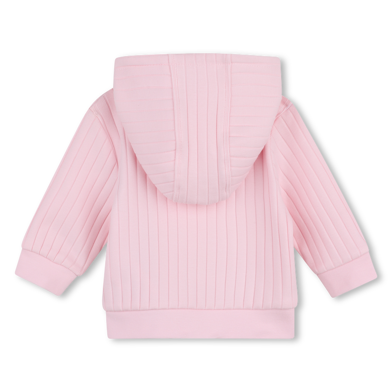 CARDIGAN + PANTS + CONJUNTO DE T-SHIRTS BOSS 
                        GIRL