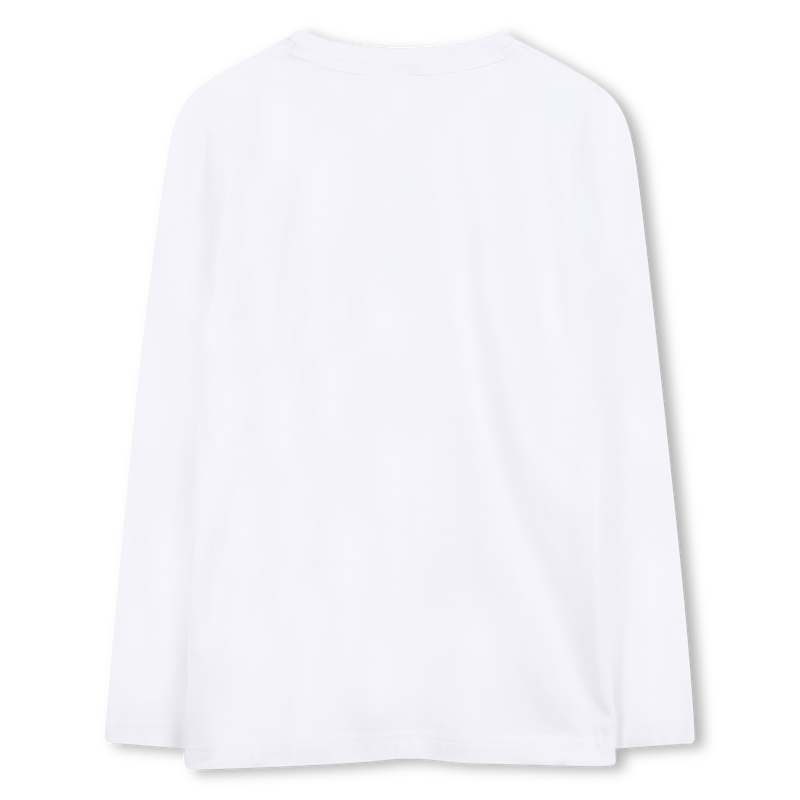 Camiseta de manga comprida BOSS 
                        BOY