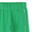 Bermudas em molet&atilde;o DKNY 
                    UNISEX