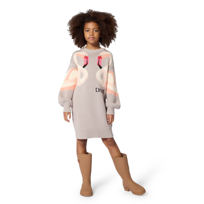 Vestido de malha CHLOE GIRL