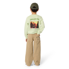 Moletom de pesco&ccedil;o redondo ZADIG & VOLTAIRE 
                    BOY
