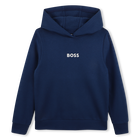 SWEAT COM CAPUCHA, AZUL EL&Eacute;CTRICO, hi-res