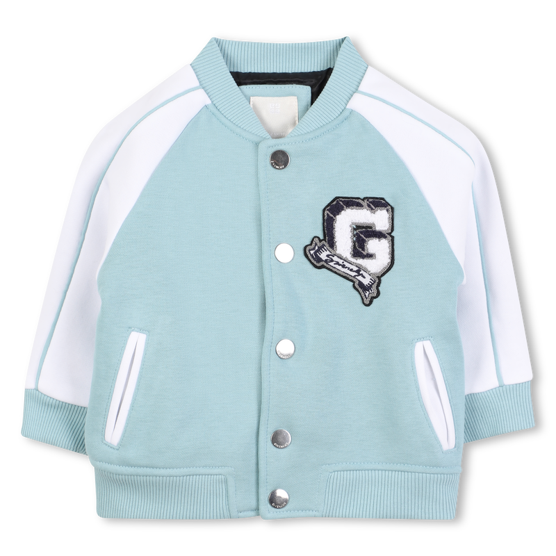 Cardigã de lã GIVENCHY 
                    BOY