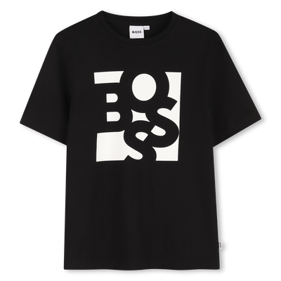 T-shirt de manga curta BOSS BOY