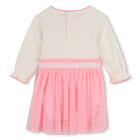 Body vestido 2 em 1 BILLIEBLUSH 
                    GIRL