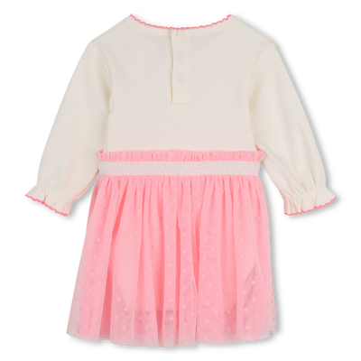 Body vestido 2 em 1 BILLIEBLUSH GIRL
