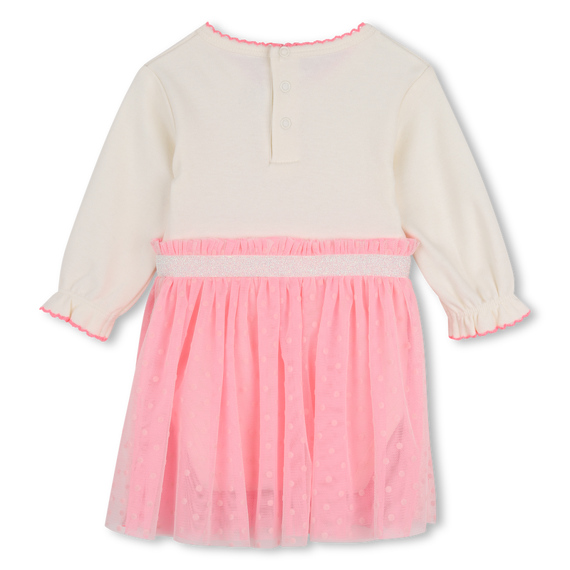 Body vestido 2 em 1 BILLIEBLUSH 
                        GIRL
