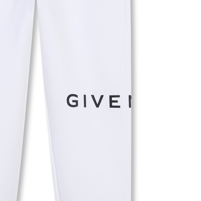 Calças de jogging de moletão GIVENCHY 
                    GIRL