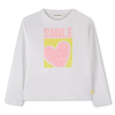 Camiseta de manga comprida BILLIEBLUSH GIRL
