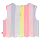 Blusa listrada BILLIEBLUSH 
                    GIRL