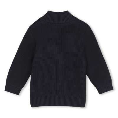 Cardigan de tric&ocirc; TIMBERLAND BOY