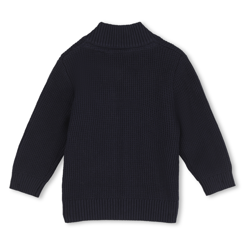 Cardigan de tric&ocirc; TIMBERLAND 
                        BOY
