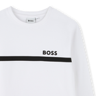 Camiseta de manga longa BOSS 
                    BOY