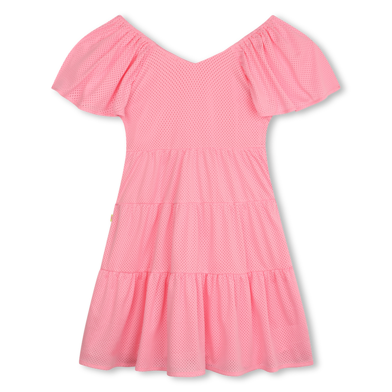 Vestido de manga curta BILLIEBLUSH 
                    GIRL