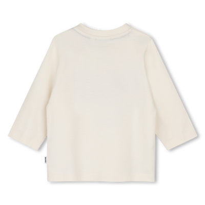 Camiseta de manga longa BOSS BOY