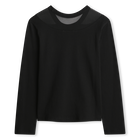 Camiseta de manga comprida DKNY 
                    GIRL