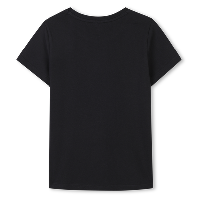 T-shirt de manga curta SONIA RYKIEL GIRL