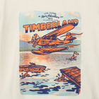 T-shirt de manga curta TIMBERLAND 
                    BOY