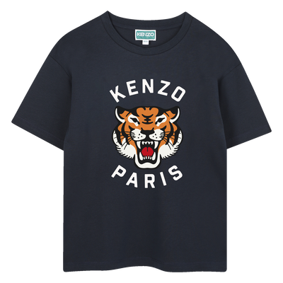 T-shirt de manga curta KENZO KIDS UNISEX