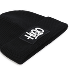 Gorro de tric&ocirc; HUGO 
                    UNISEX