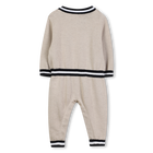 Macac&atilde;o de malha KARL LAGERFELD KIDS 
                    BOY