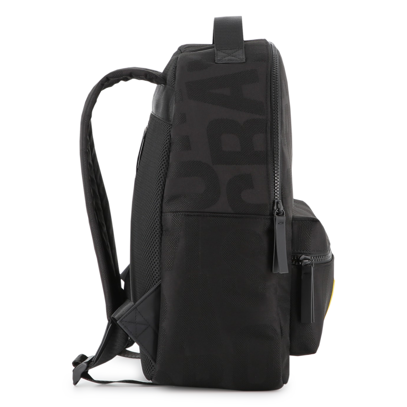 Mochila de sarja MARC JACOBS 
                    BOY